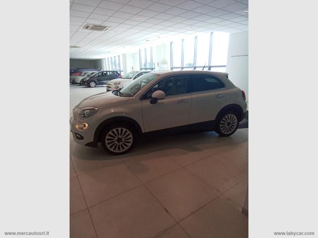 Auto - Fiat 500x 1.6 m.jet 120 cv lounge