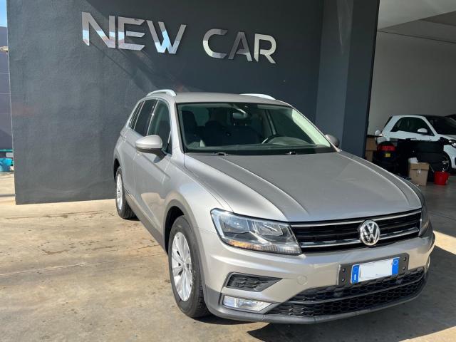 Auto - Volkswagen tiguan 1.6 tdi business