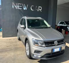 Auto - Volkswagen tiguan 1.6 tdi business