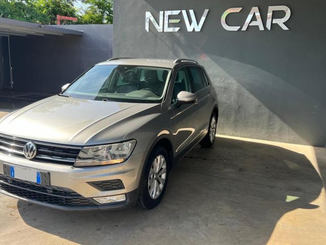 Auto - Volkswagen tiguan 1.6 tdi business