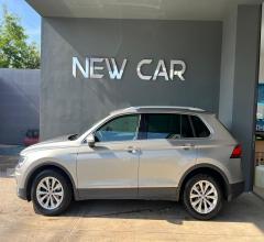 Auto - Volkswagen tiguan 1.6 tdi business