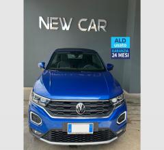 Auto - Volkswagen t-roc cabriolet 1.5 tsi act dsg style