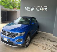 Auto - Volkswagen t-roc cabriolet 1.5 tsi act dsg style