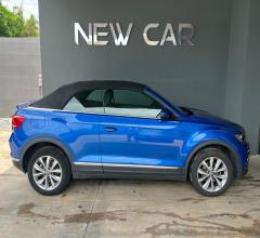 Auto - Volkswagen t-roc cabriolet 1.5 tsi act dsg style