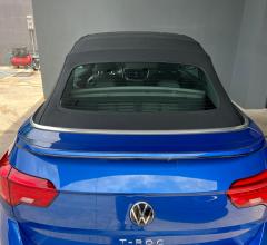 Auto - Volkswagen t-roc cabriolet 1.5 tsi act dsg style