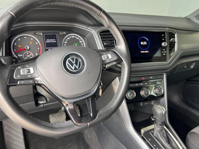 Auto - Volkswagen t-roc cabriolet 1.5 tsi act dsg style