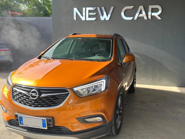 Auto - Opel mokka x 1.4 t gpl tech 140 cv 4x2 innov.