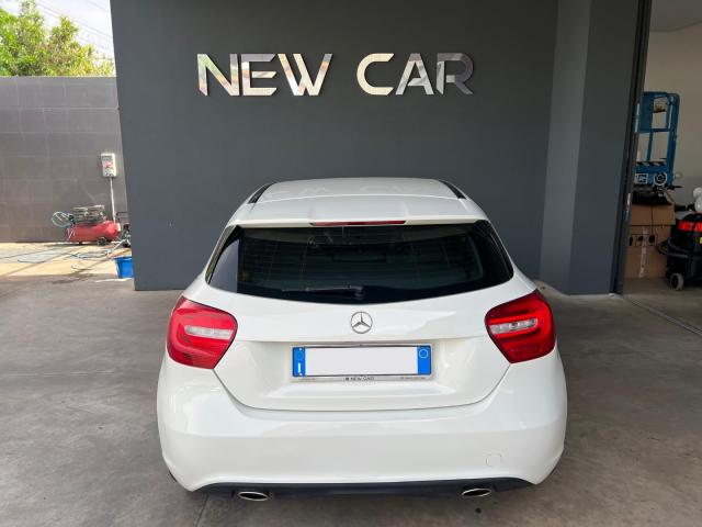 Auto - Mercedes-benz a 180 cdi sport