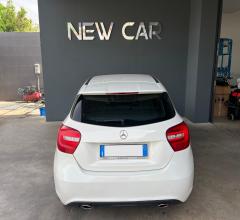 Auto - Mercedes-benz a 180 cdi sport