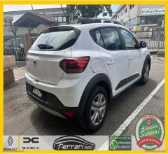 Auto - Dacia sandero stepway 1.0 tce 90 cv comfort