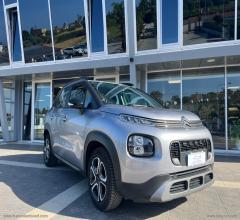 Auto - Citroen c3 aircross bluehdi 110 s&s feel