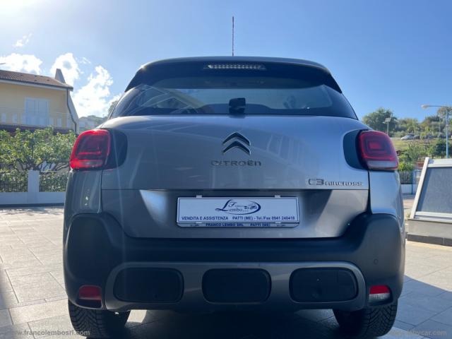 Auto - Citroen c3 aircross bluehdi 110 s&s feel