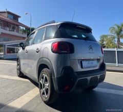 Auto - Citroen c3 aircross bluehdi 110 s&s feel