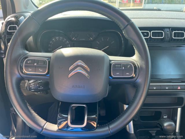 Auto - Citroen c3 aircross bluehdi 110 s&s feel