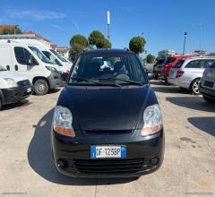 Chevrolet matiz 1000 se energy dual power gpl