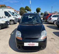 Auto - Chevrolet matiz 1000 se energy dual power gpl