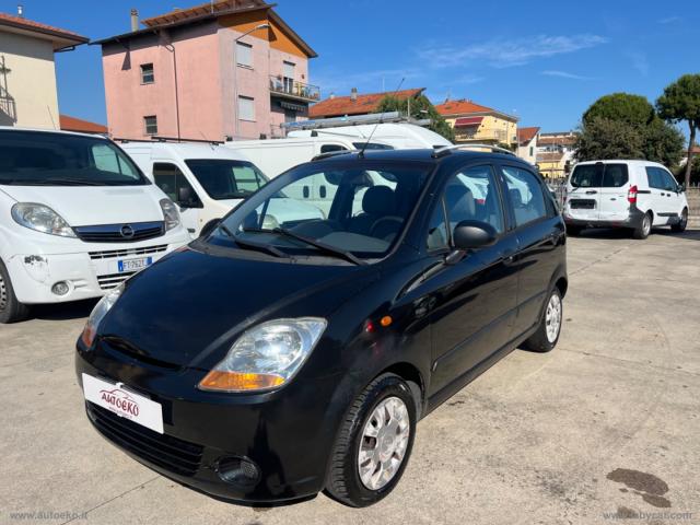 Auto - Chevrolet matiz 1000 se energy dual power gpl