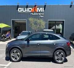 Auto - Audi q3 spb 45 tfsi e s tronic s line edition