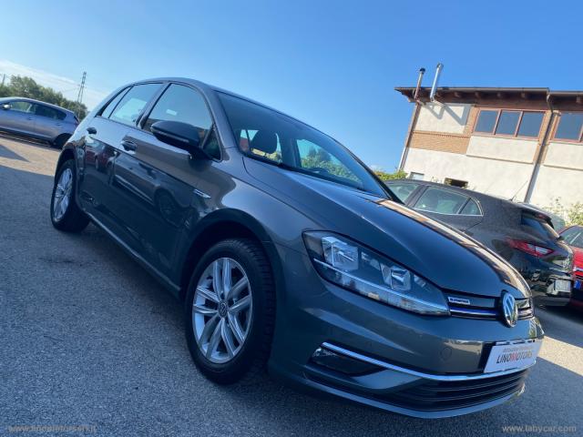 Volkswagen golf 1.4 tgi 5p. highline bm