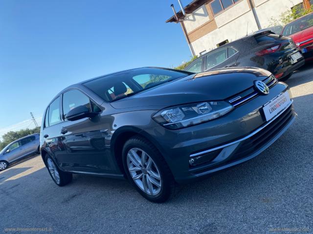 Auto - Volkswagen golf 1.4 tgi 5p. highline bm