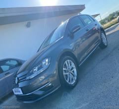 Auto - Volkswagen golf 1.4 tgi 5p. highline bm