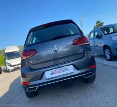 Auto - Volkswagen golf 1.4 tgi 5p. highline bm