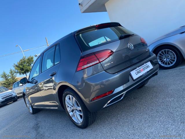 Auto - Volkswagen golf 1.4 tgi 5p. highline bm