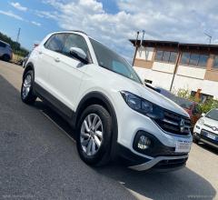 Auto - Volkswagen t-cross 1.6 tdi style bmt