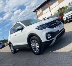 Auto - Volkswagen t-cross 1.6 tdi style bmt