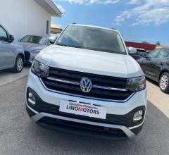 Auto - Volkswagen t-cross 1.6 tdi style bmt