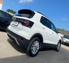 Auto - Volkswagen t-cross 1.6 tdi style bmt