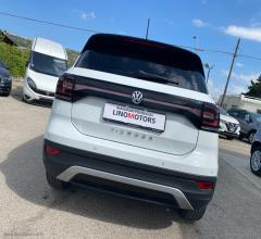 Auto - Volkswagen t-cross 1.6 tdi style bmt