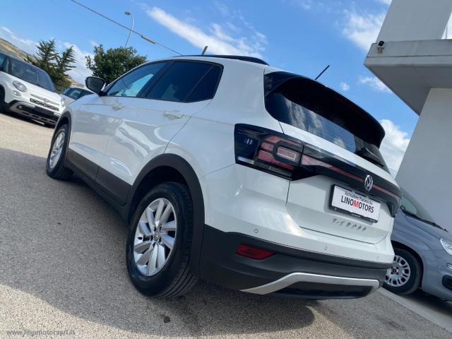 Auto - Volkswagen t-cross 1.6 tdi style bmt