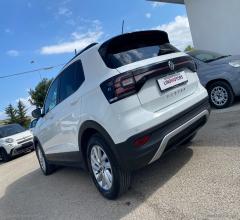 Auto - Volkswagen t-cross 1.6 tdi style bmt