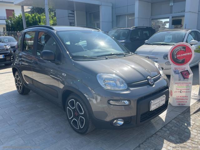 Auto - Fiat panda 1.0 firefly s&s hybrid city life