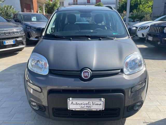 Auto - Fiat panda 1.0 firefly s&s hybrid city life