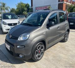 Auto - Fiat panda 1.0 firefly s&s hybrid city life