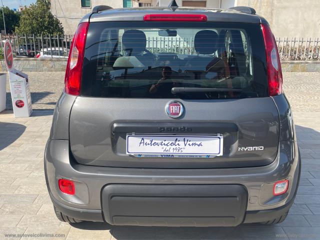 Auto - Fiat panda 1.0 firefly s&s hybrid city life