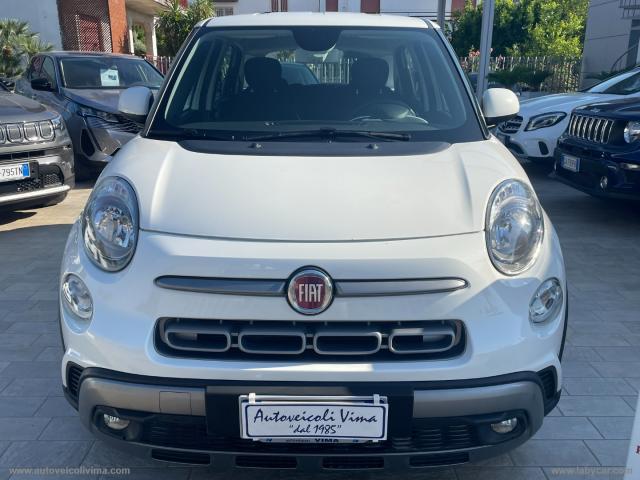 Auto - Fiat 500l 1.3 mjt 95 cv connect