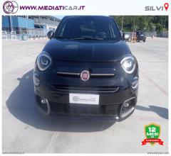 Auto - Fiat 500x 1.6 m.jet 130 cv sport