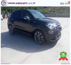 Auto - Fiat 500x 1.6 m.jet 130 cv sport