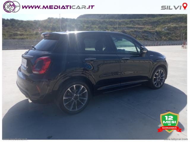 Auto - Fiat 500x 1.6 m.jet 130 cv sport