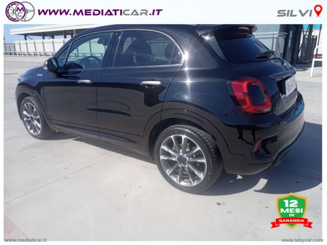 Auto - Fiat 500x 1.6 m.jet 130 cv sport