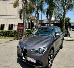 Alfa romeo stelvio 2.2 t.diesel 210 cv at8 q4 exec.