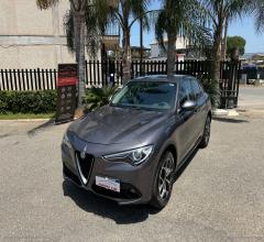 Auto - Alfa romeo stelvio 2.2 t.diesel 210 cv at8 q4 exec.