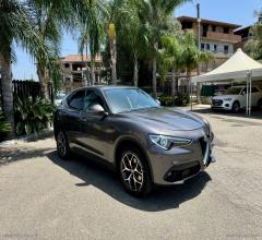 Auto - Alfa romeo stelvio 2.2 t.diesel 210 cv at8 q4 exec.