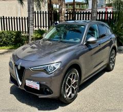 Auto - Alfa romeo stelvio 2.2 t.diesel 210 cv at8 q4 exec.