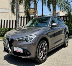 Auto - Alfa romeo stelvio 2.2 t.diesel 210 cv at8 q4 exec.