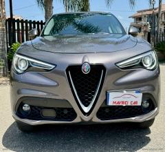 Auto - Alfa romeo stelvio 2.2 t.diesel 210 cv at8 q4 exec.