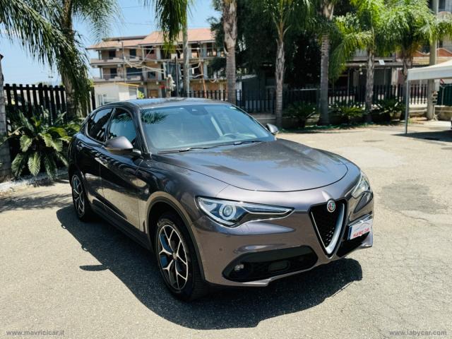 Auto - Alfa romeo stelvio 2.2 t.diesel 210 cv at8 q4 exec.